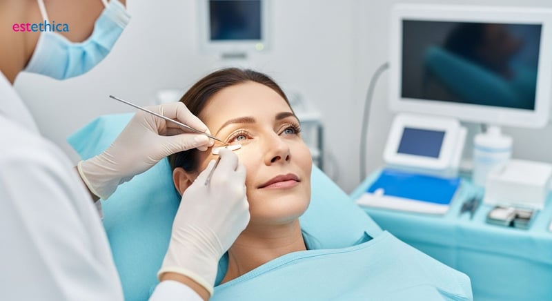 Prix Blépharoplastie Paris : Tarifs et Devis