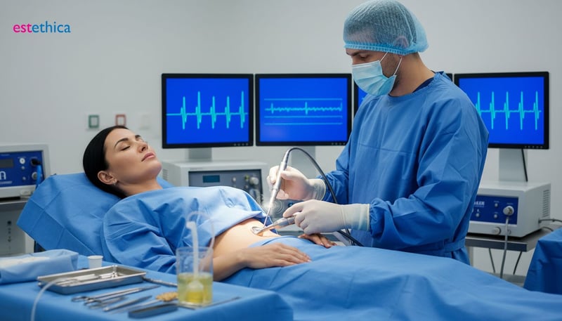 Liposuccion Ventre Avant Après : Résultats Réels