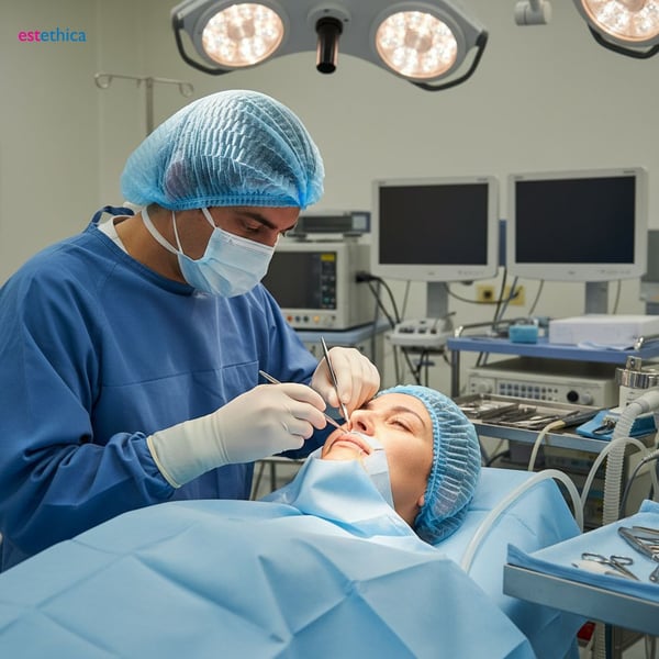 Chirurgie esthétique du nez prix : votre budget maîtrisé