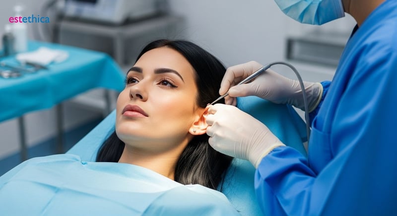 Correction Oreilles Décollées : Résultats Avant Après Impressionnants