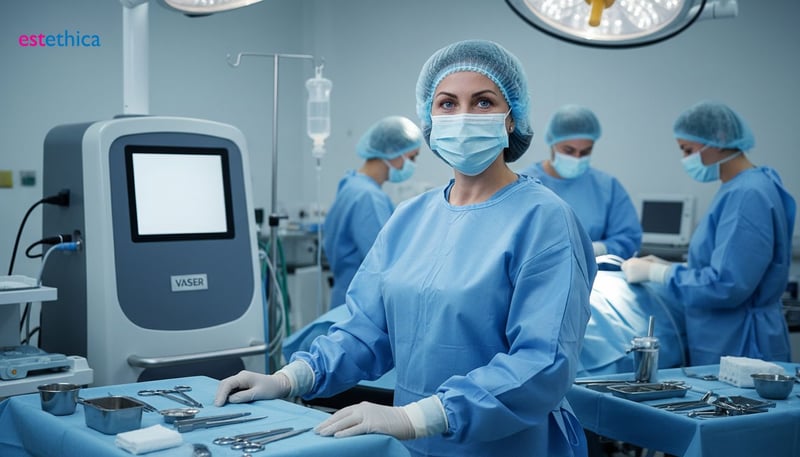 Comment se déroule une liposuccion étape par étape