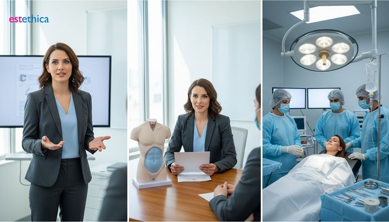 Avant Après lifting brésilien fesses : Résultats