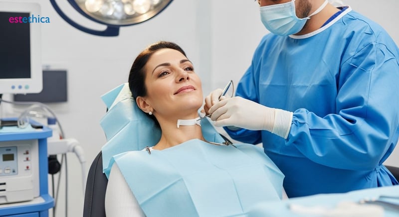 Prix lifting du cou : Ce qu'il faut savoir