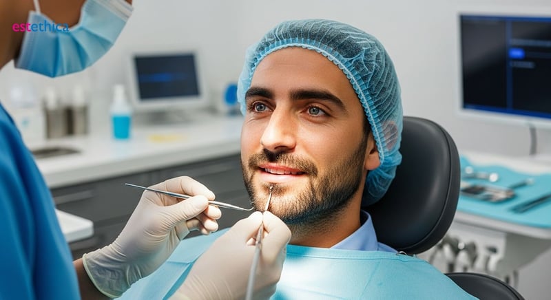 Quel est le coût d'un implant de barbe en Turquie ?