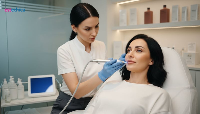 Lifting Visage Sans Chirurgie : Avant Après des Alternatives