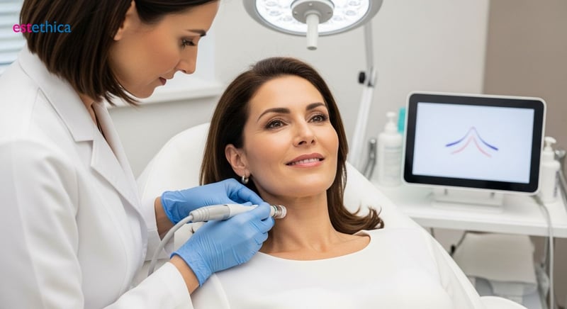 Chirurgie esthétique cou : les solutions pour un rajeunissement