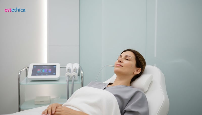 Avant Après Médecine Esthétique : Transformation visible