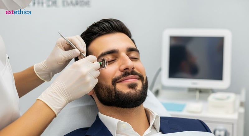 Densification de Barbe : Comment Stimuler la Croissance