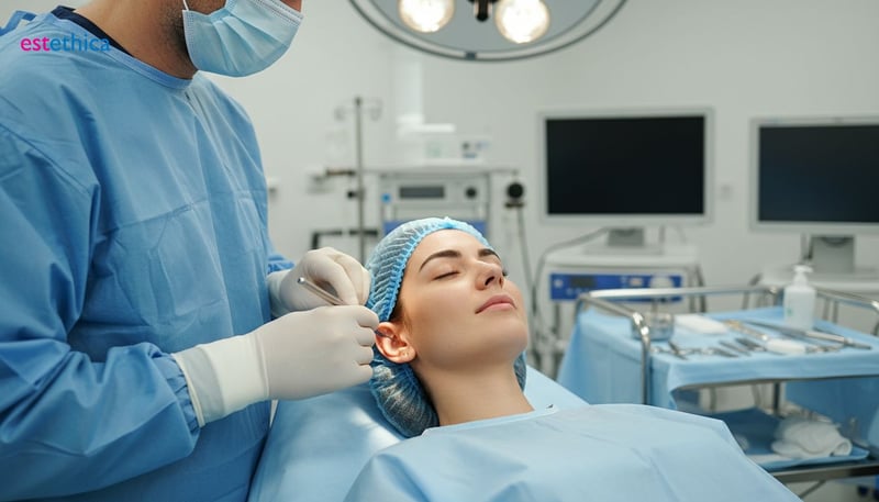 Prix otoplastie oreille : Ce qu'il faut savoir