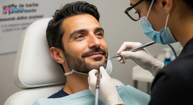 Prix greffe de barbe : Ce qu'il faut savoir.