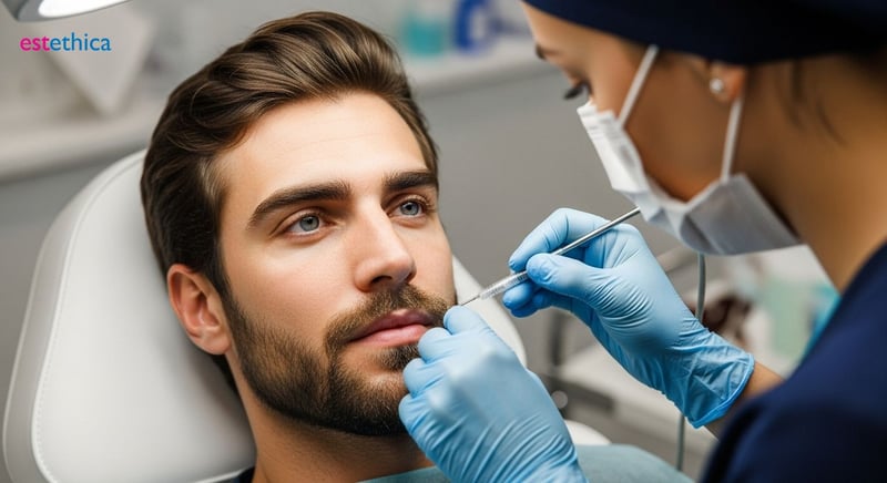 Meilleure Clinique pour Greffe de Barbe : Comparatif