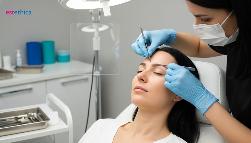 La Densification Sourcils Naturels : Une Technique Avancée