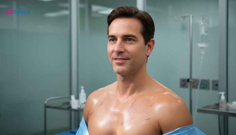 Adipomastie vs Gynécomastie : Comprendre la différence