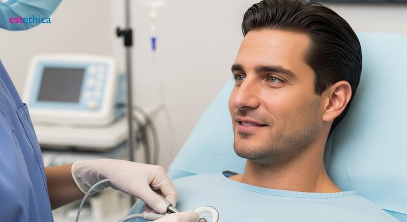 Chirurgie Gynécomastie Homme : Liposuccion et Prix