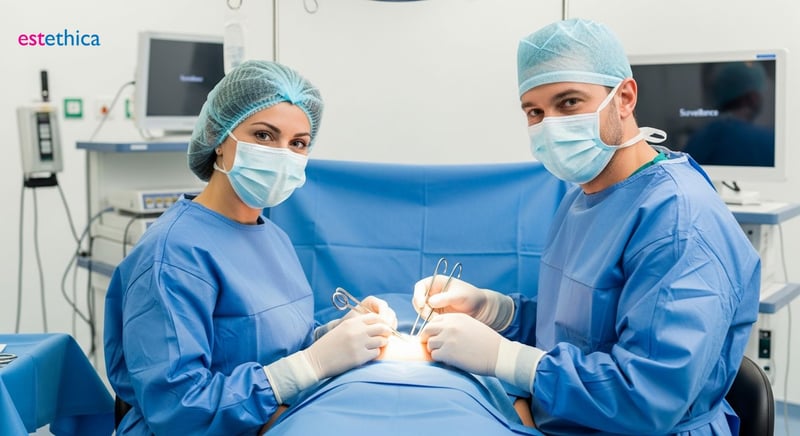 Prothèses mammaires : Choix et résultats avant après