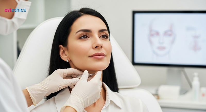 Le Neck Lift et Lifting Cervical : Harmonie du Cou et du Visage