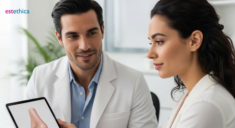 Comment se passe une rhinoplastie : Les étapes clés