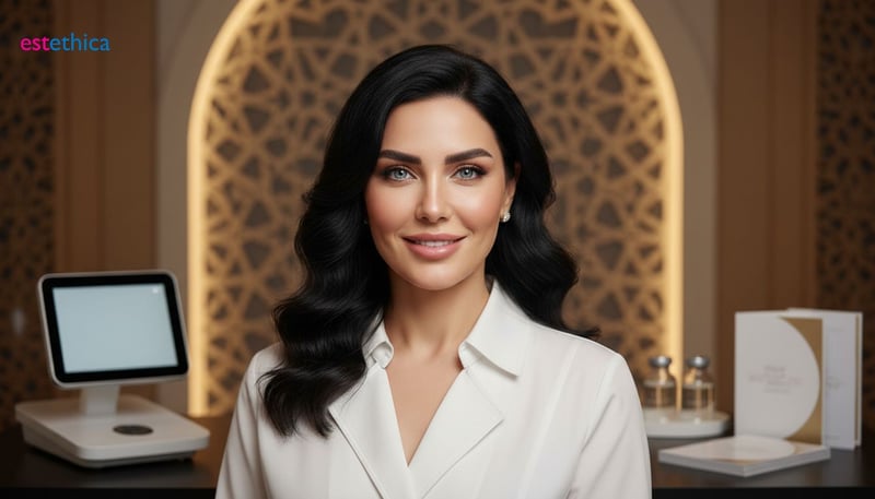 Avantages de la mésothérapie esthétique : Peau éclatante