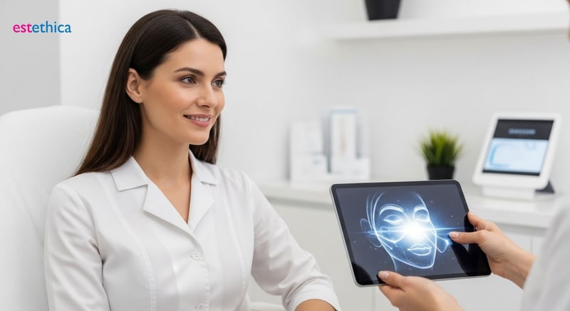 Séance de Mésothérapie pour le Visage : Hydratation et Éclat