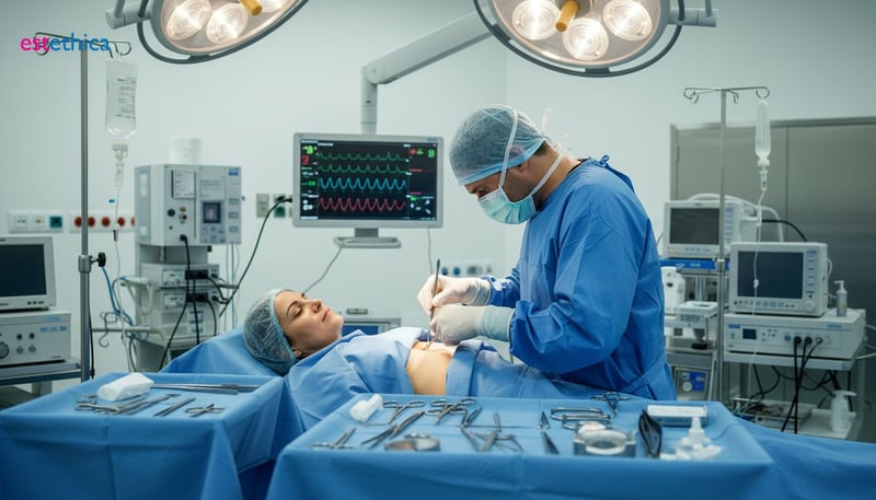 Abdominoplastie Après Grossesse : Tarifs et Options