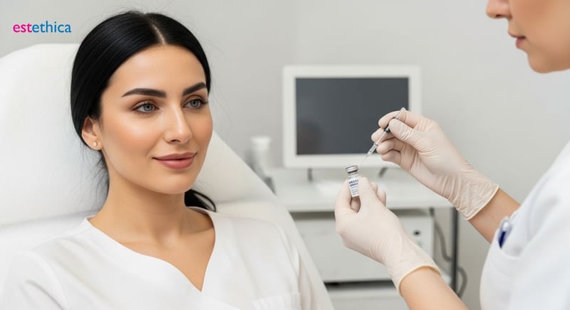 Mésothérapie Revitalisante : Coup d'Éclat Profond