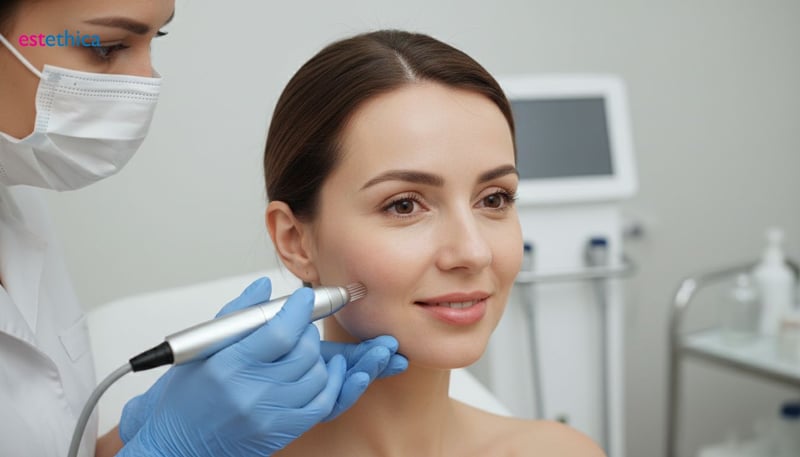 Améliorer la Qualité de la Peau : Dermapen et Mésothérapie