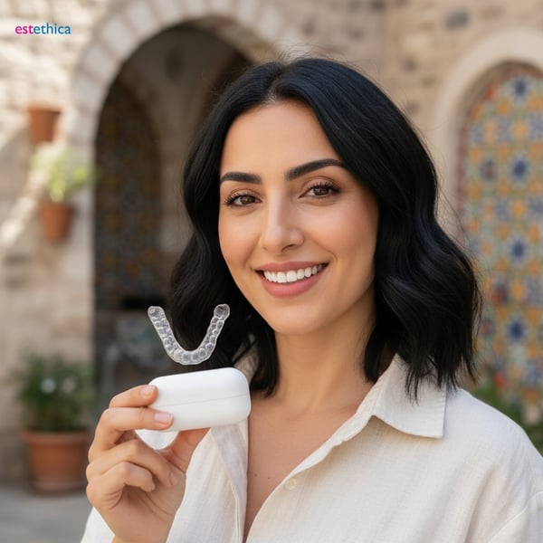 Durée du Redressement de Dents avec Invisalign