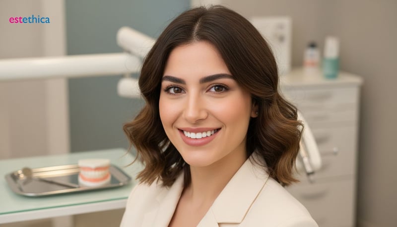 Quel est le Meilleur Appareil Dentaire pour Adulte Esthétique ?