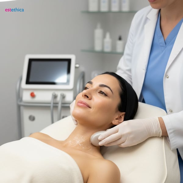 Lifting du cou avant après : Résultats attendus