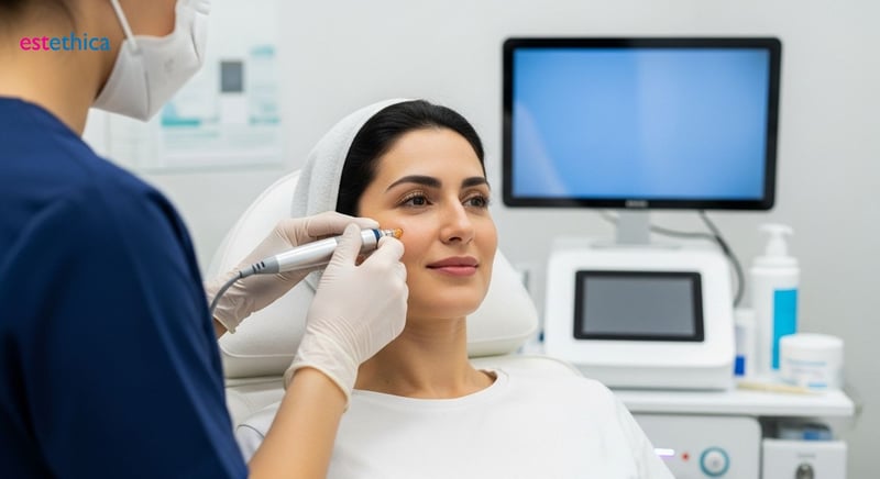 Bienfaits Mésothérapie Visage : Révélez votre Peau Neuve