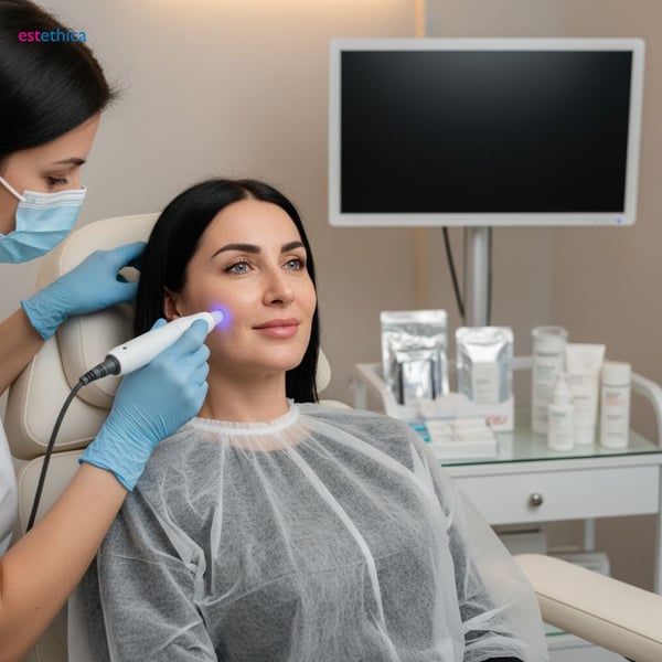 Injection Botox Rides : L'efficacité anti-âge