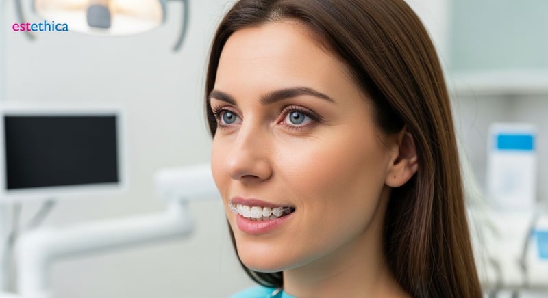 Le parcours d'un traitement orthodontique adulte avec un orthodontiste