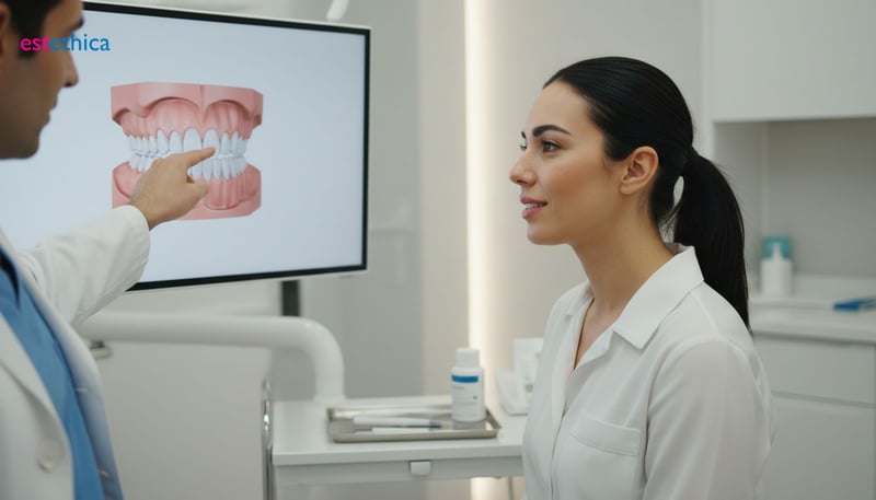 Gouttière dentaire transparente : Prix et engagement