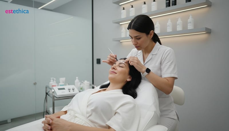 Avant Après Lifting des Sourcils : Résultats Spectaculaires