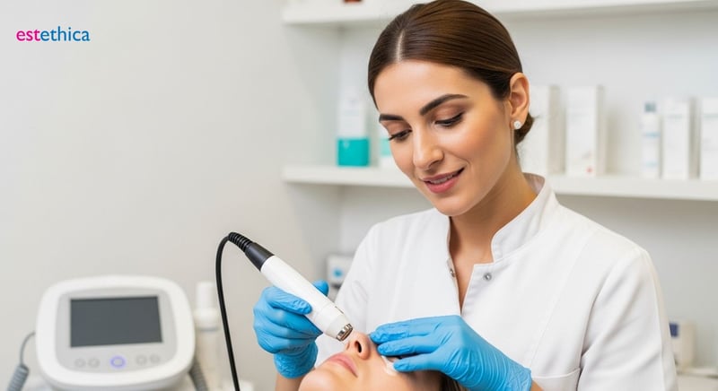 Mésothérapie Esthétique: Séance pour un Teint Revitalisé