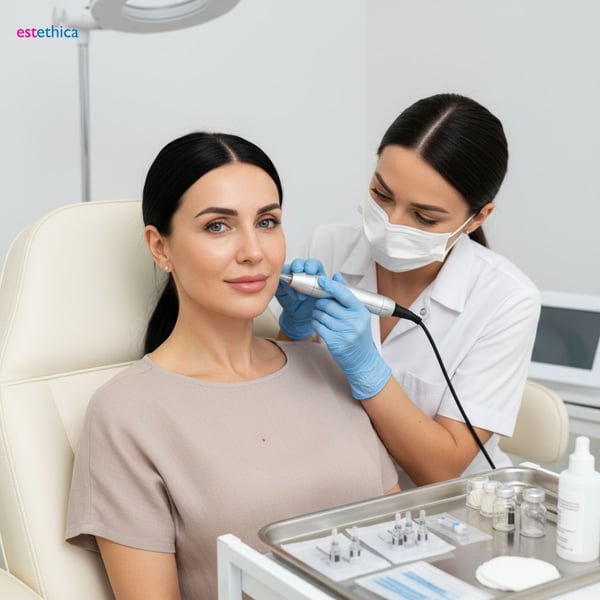 Mésothérapie : Revitalisation de la Peau