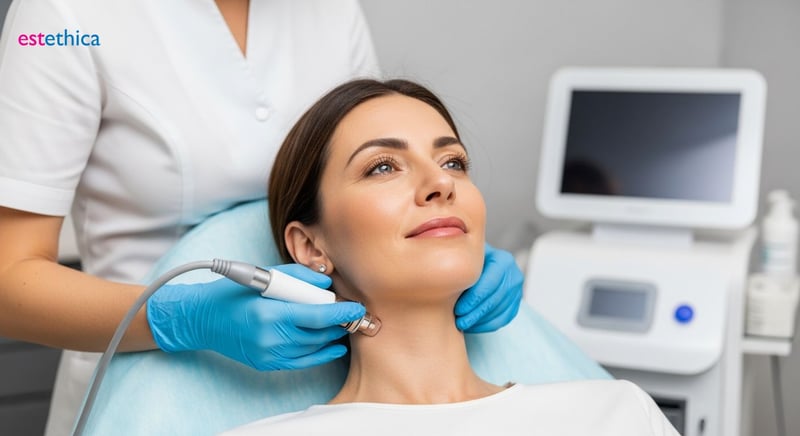 Le Meilleur Lifting du Cou pour un Rajeunissement du Cou Naturel