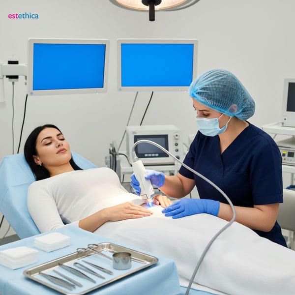 Chirurgie intime pour femmes : Raffermissement vaginal