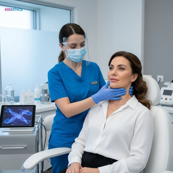 Meilleur Chirurgien pour Lifting du Cou