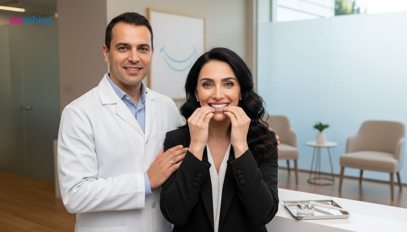 Comment fonctionne une gouttière dentaire ? La solution Invisalign expliquée