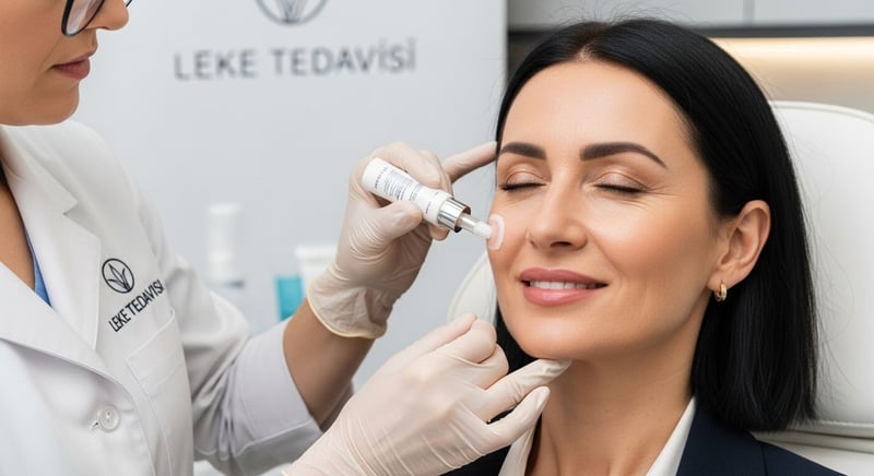 Eliminare Pete Cauzate de Soare: Prevenție și Tratament