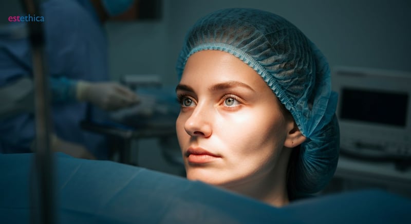 Avantages de l'opération des paupières pour la beauté