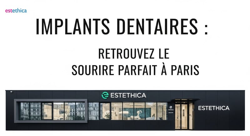 Avantages des implants dentaires modernes