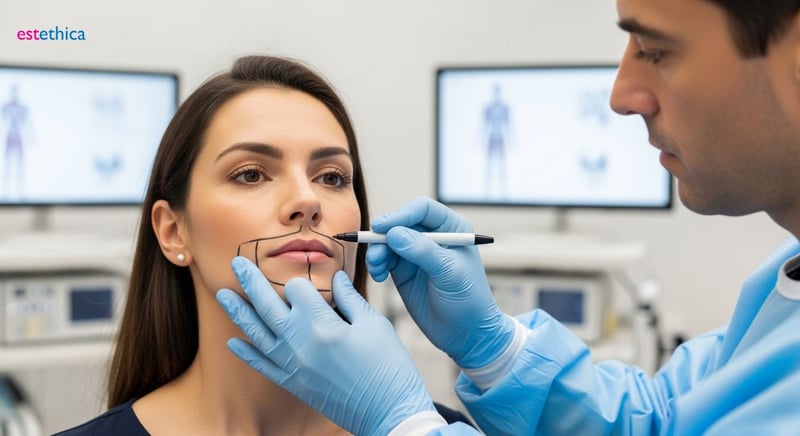 Lifting des lèvres : avantages insoupçonnés