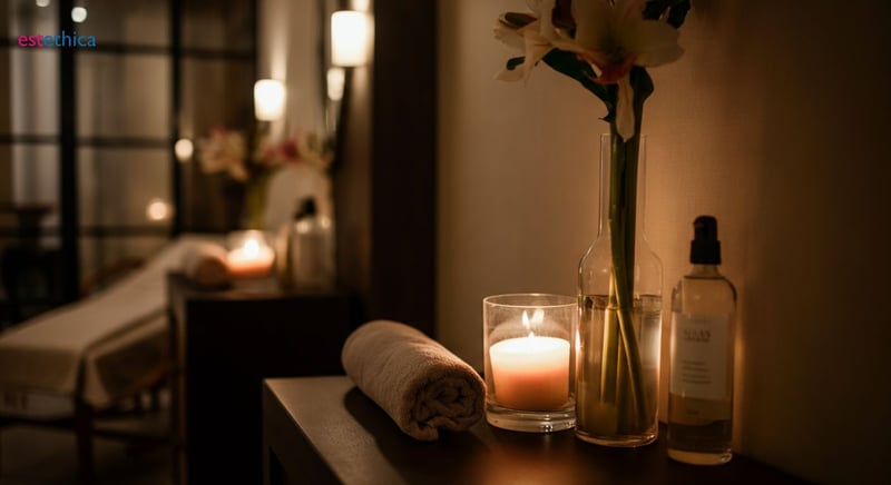 Les bienfaits des soins de spa de luxe