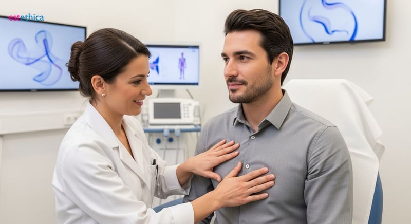 Causes surprenantes de la gynécomastie masculine