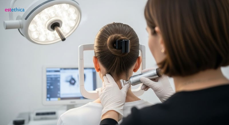 Techniques de chirurgie du cou expliquées