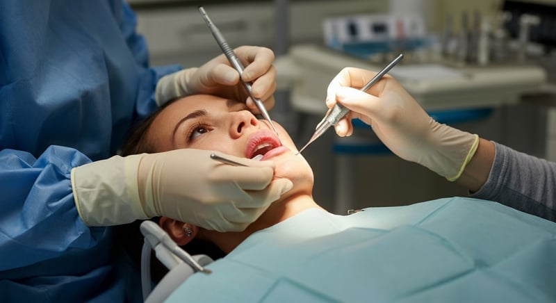 Types d'implants dentaires et leurs indications