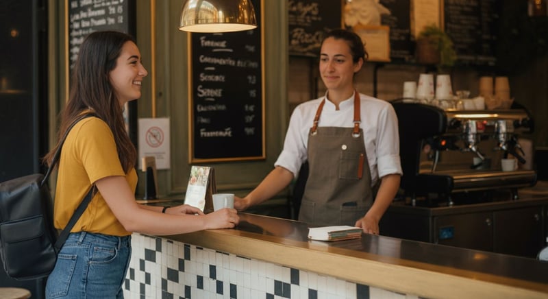 Les Fondamentaux du Bonjour: Plus qu'un Simple Mot