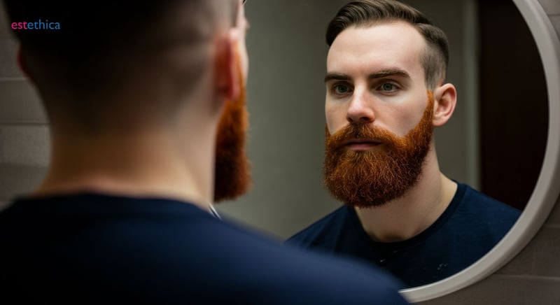 Techniques de greffe de barbe 2025